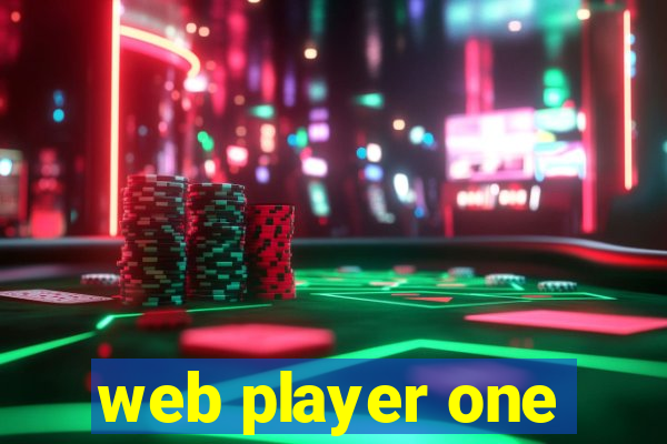 web player one